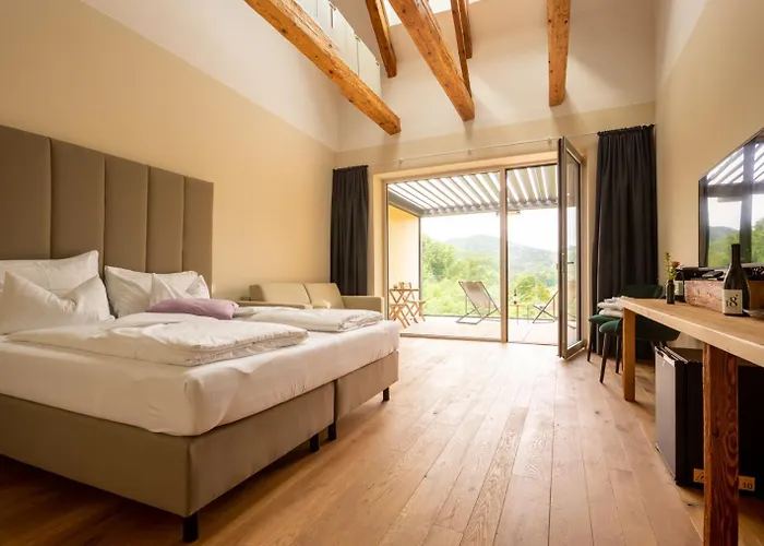 Hotel Weinschmiede 18' Gamlitz